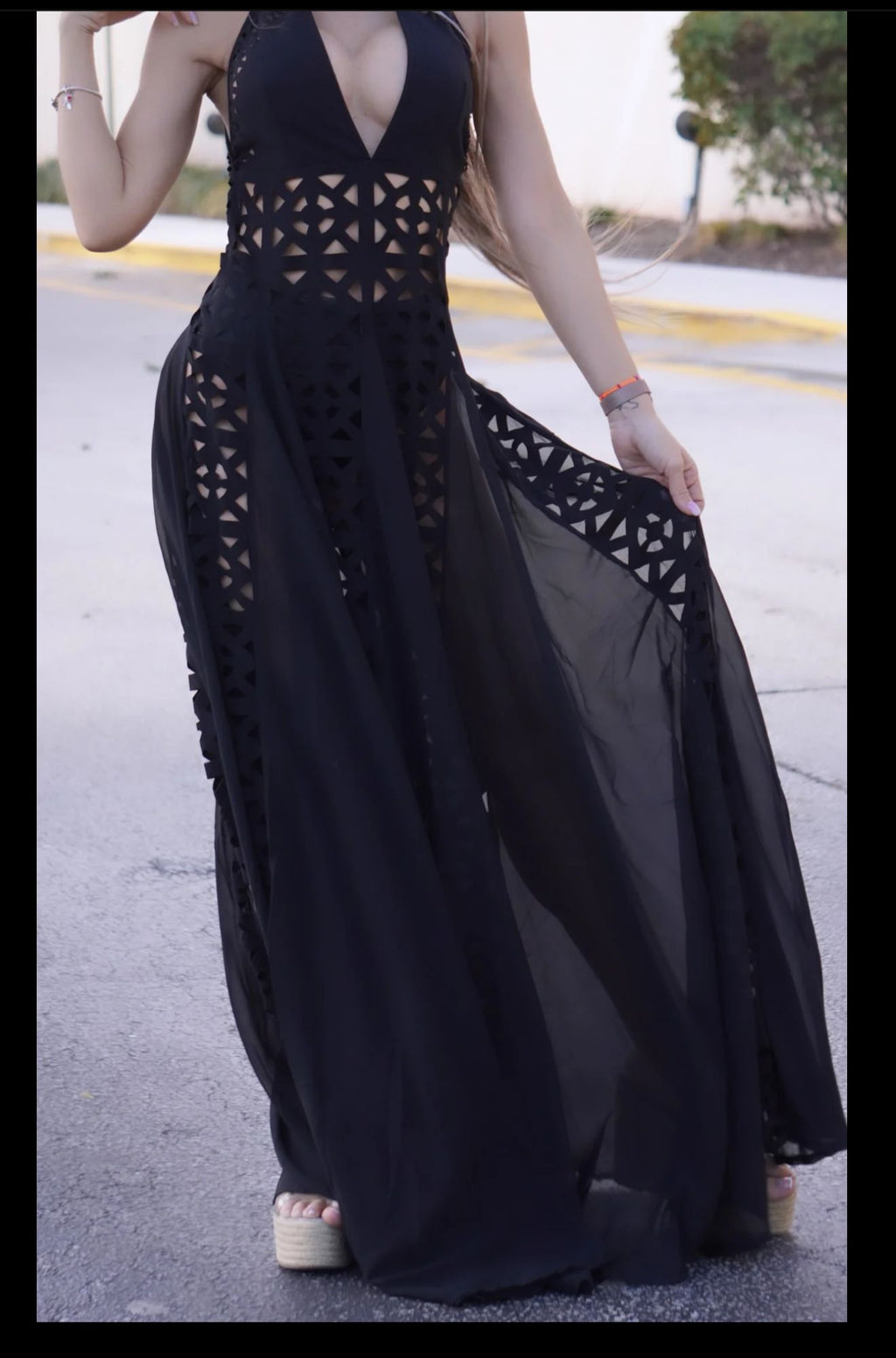 Set de 3 piezas elegante