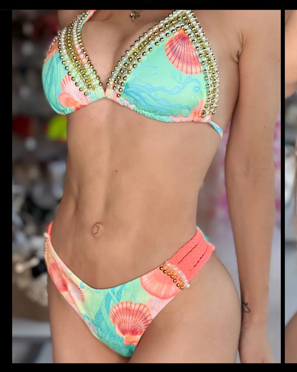 Naranja corales 🧡🪸